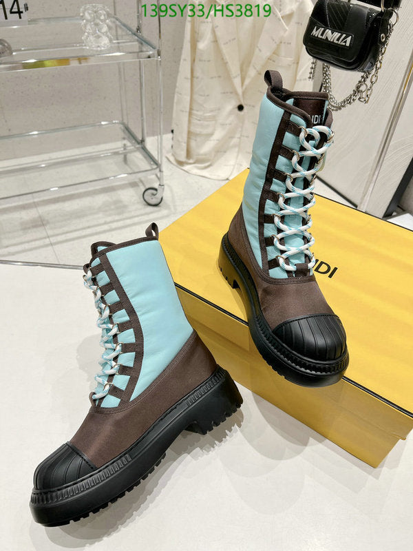 SAMC - FDE Women Shoes - 509