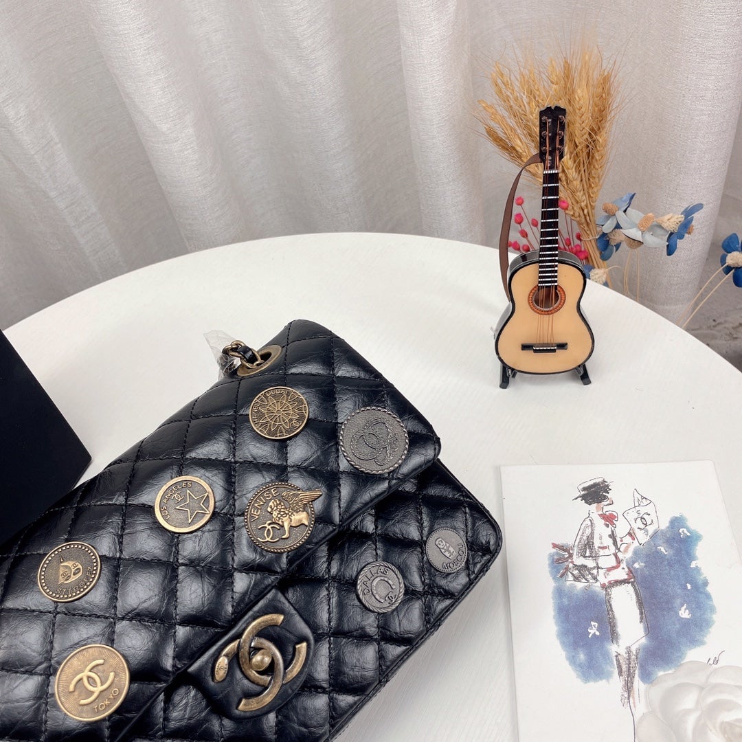 Designer bags by Chanel 290