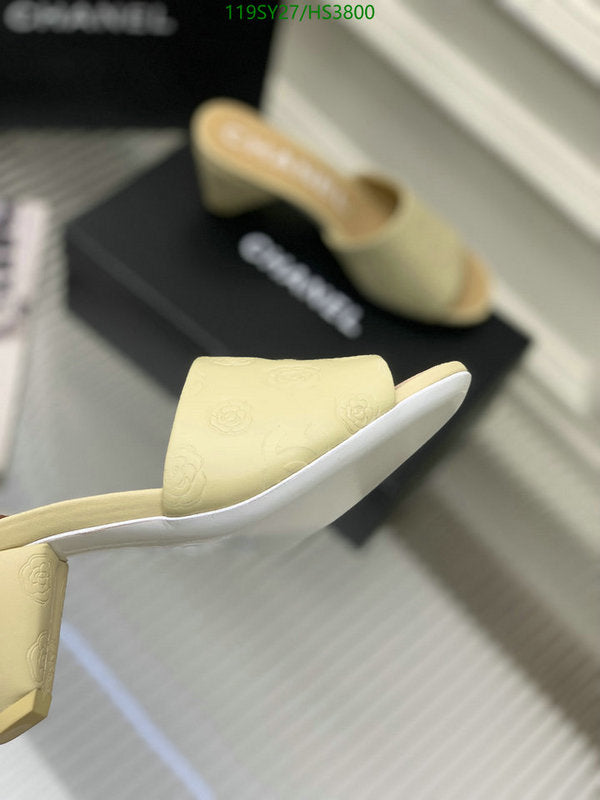 SAMC - CHL Women Shoes High Heels - 033