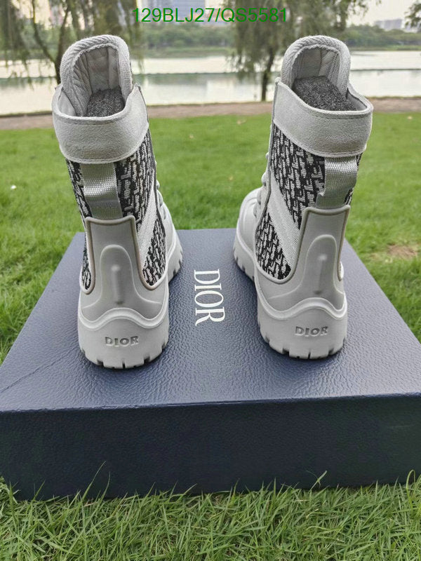 SAMC - Mix Boots - 590