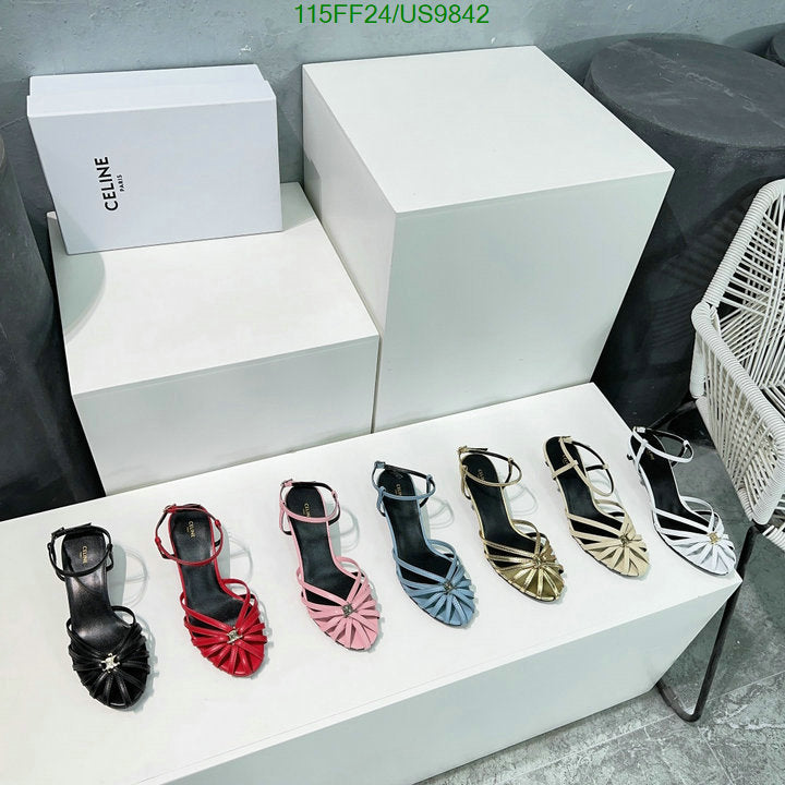 SAMC - COL Women Shoes - 058