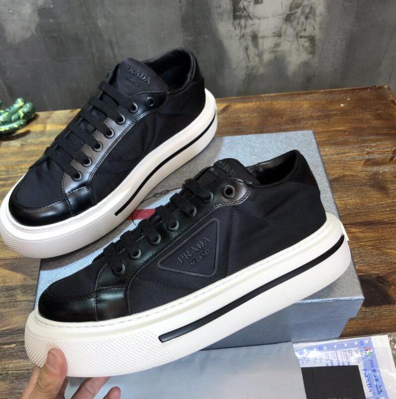 GlamyMen Shoes - 363