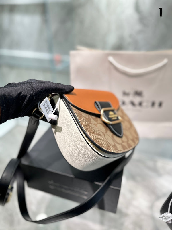 Satchel Bags - CCH Bags - 332