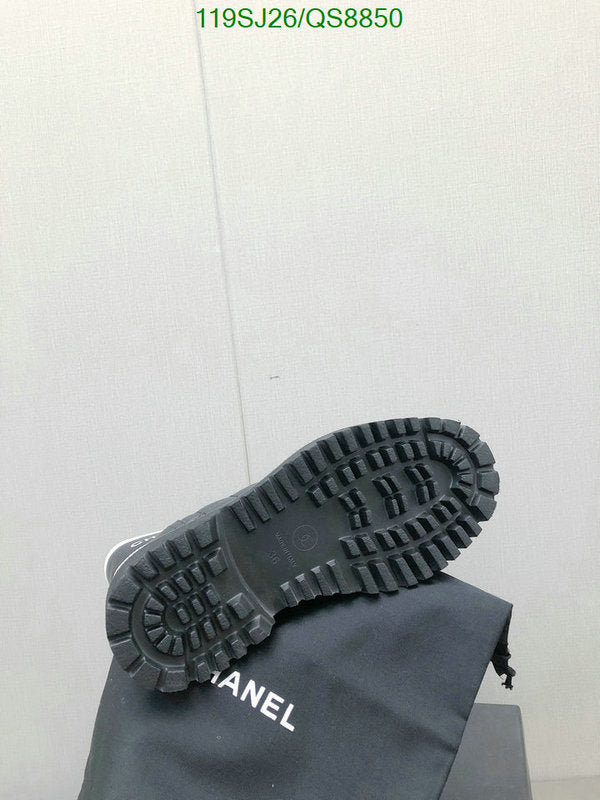 SAMC - Mix Boots - 140