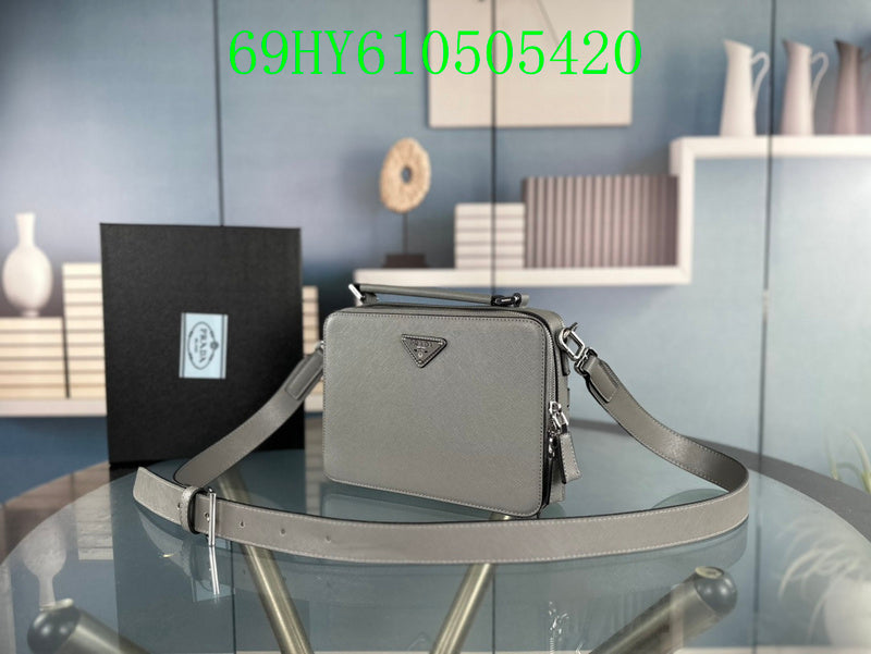 Satchel Bags - PDA Bags - 3332