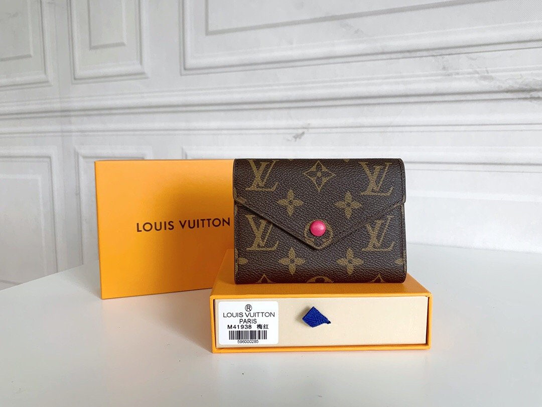EN - New Arrival Wallet LUV 117