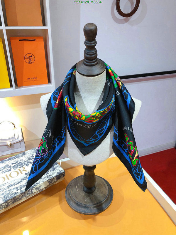 SAMC - DOR Scarves - 162