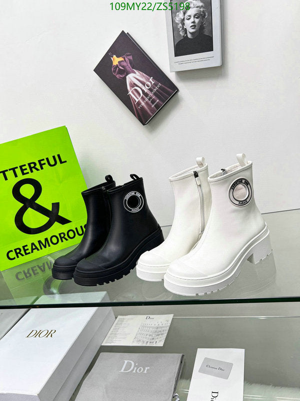 SAMC - Mix Boots - 612