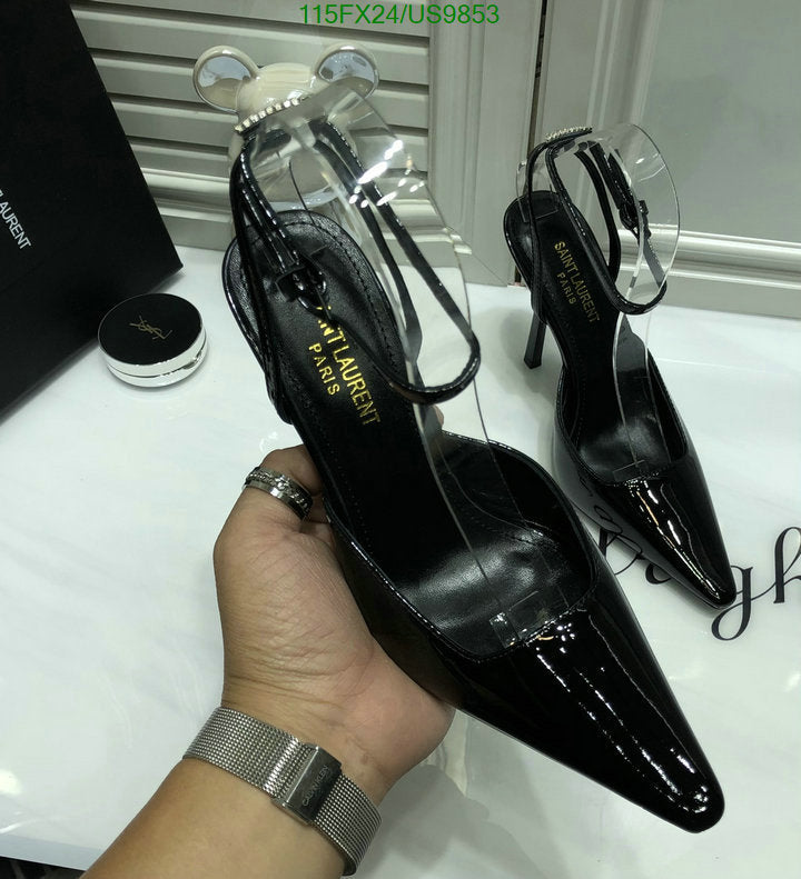 SAMC - YLS Women Shoes Heels - 005