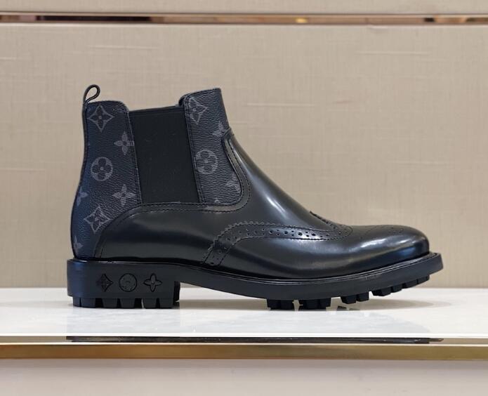 Glamy - LOV Men Shoes - 1658