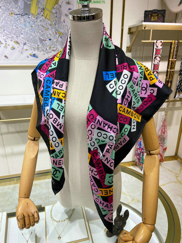 SAMC - CHL Scarves - 266