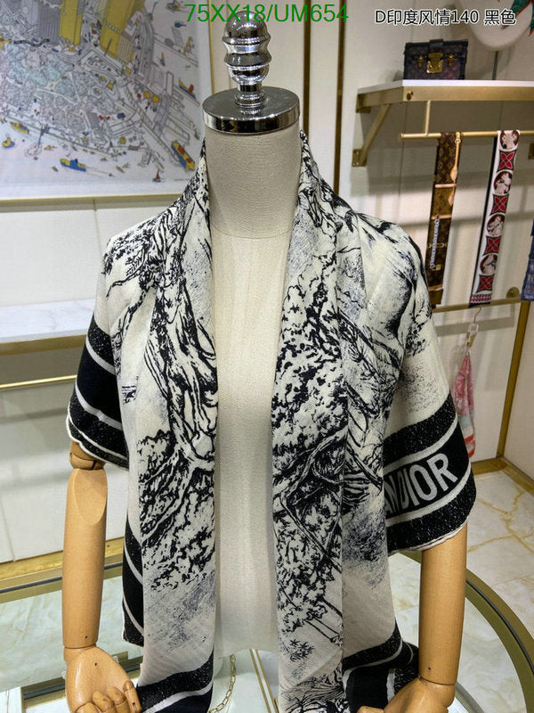 SAMC - DOR Scarves - 213