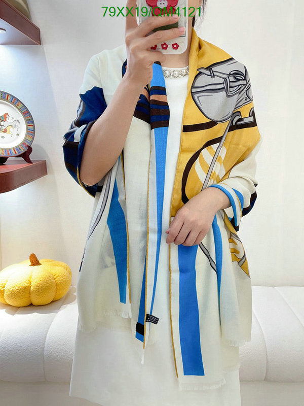 SAMC - HMS Scarves - 645