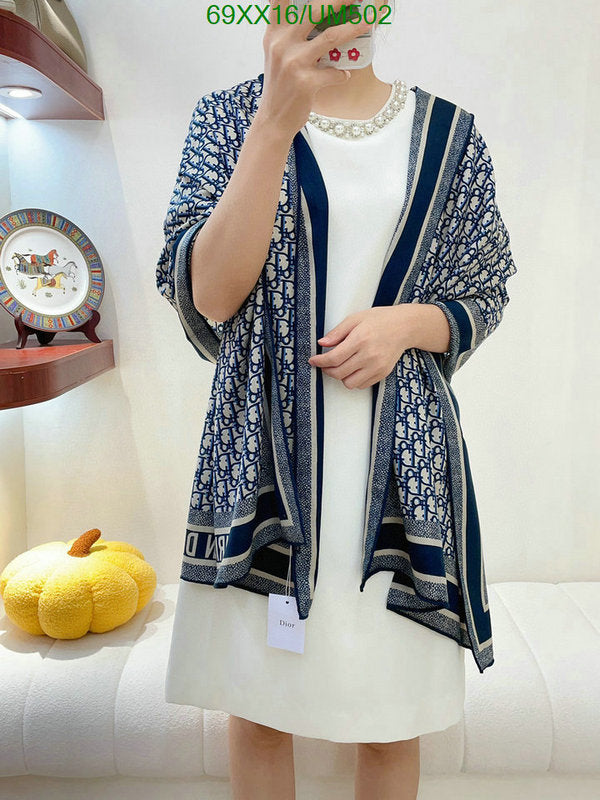 SAMC - DOR Scarves - 224