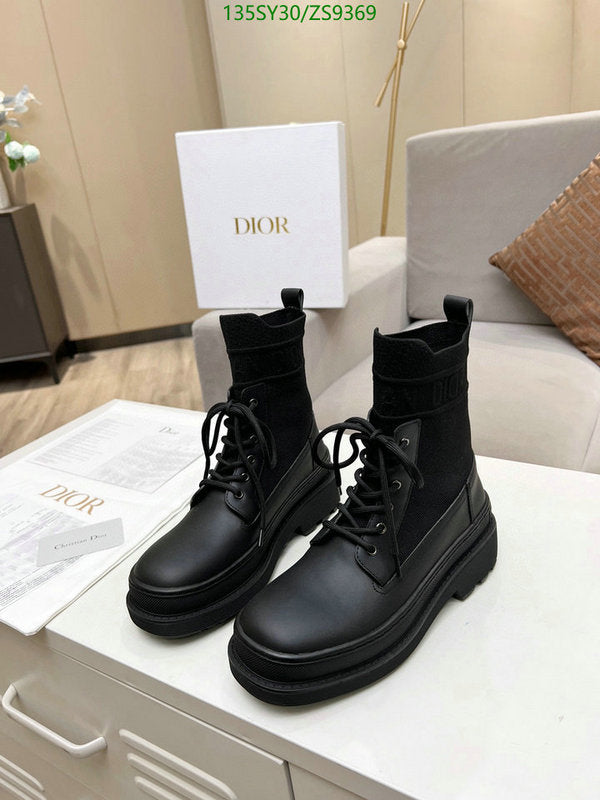 SAMC - Mix Boots - 626