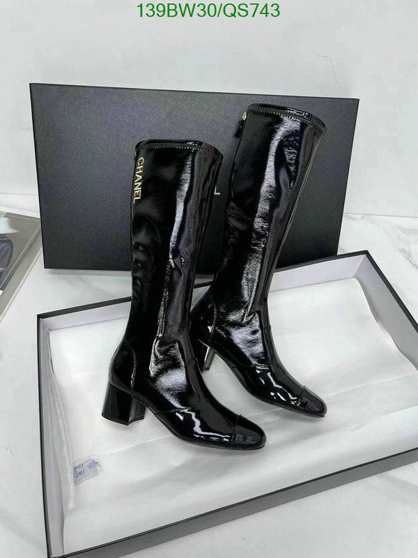SAMC - Mix Boots - 094