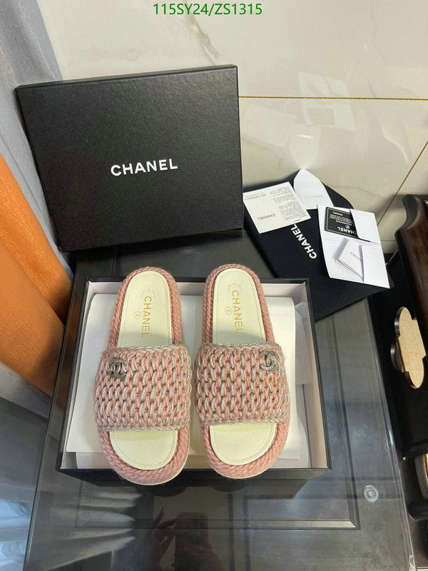 SAMC - CHL Women Shoes Slippers - 200