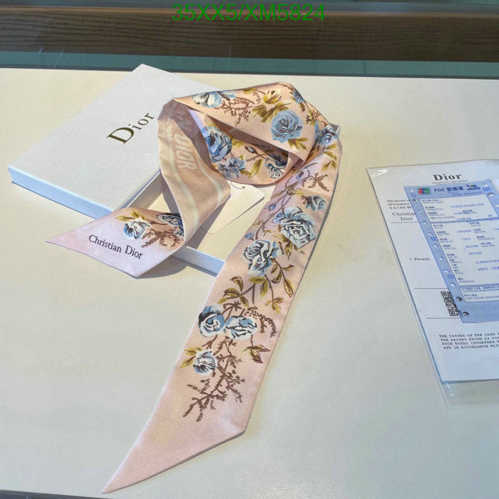 SAMC - DOR Scarves - 327