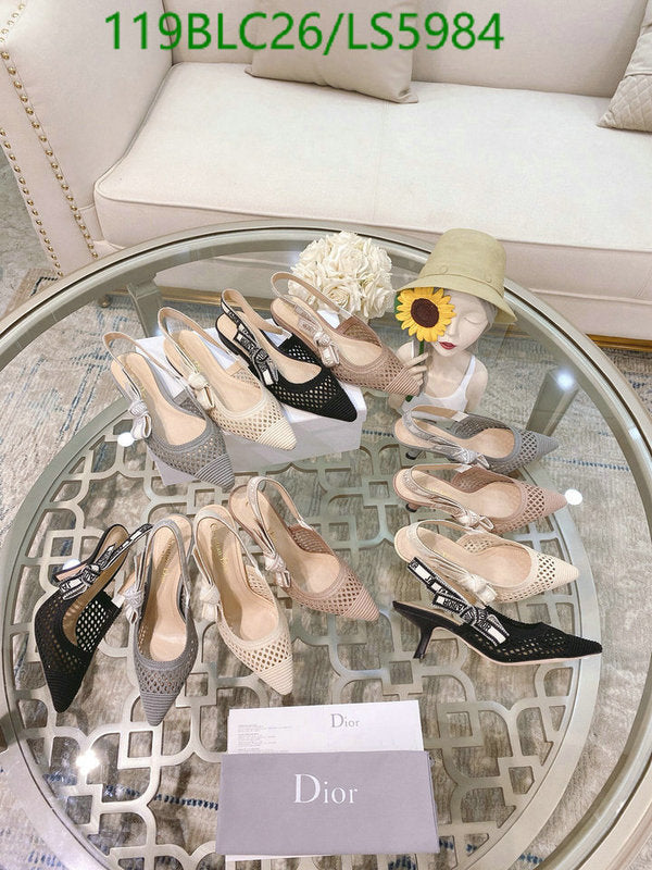 SAMCC - DOR Women Shoes - 2118