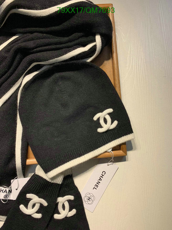 SAMC - CHL Scarves - 555