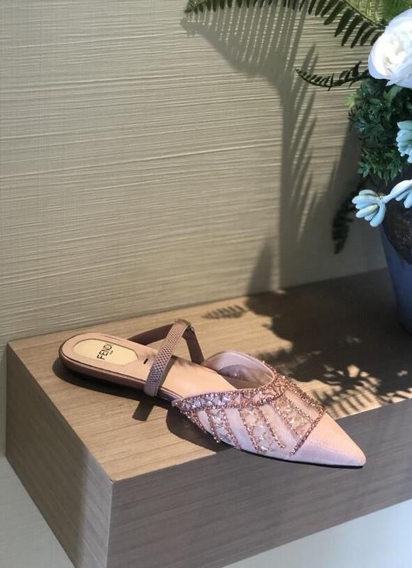 SAMC - FDE Women Shoes - 326