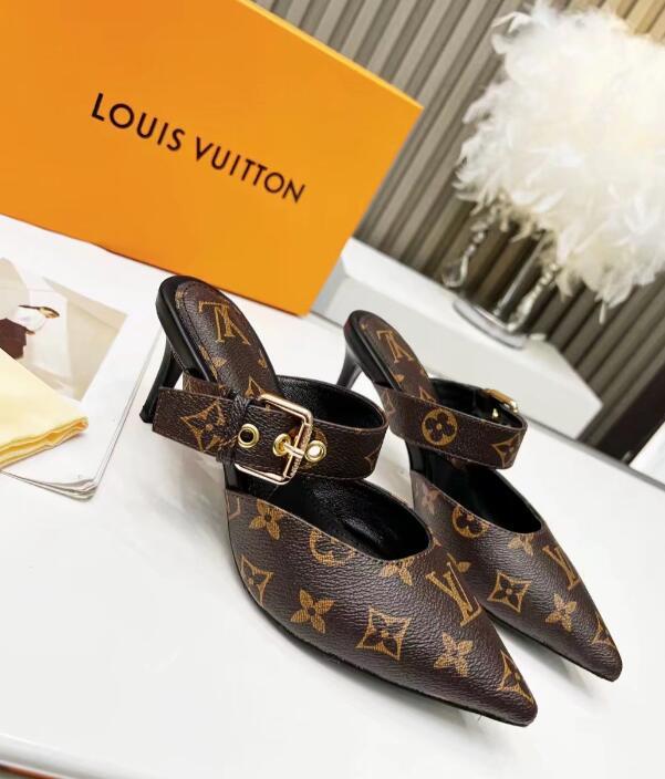 Glamy - LOV Women Shoes - 659