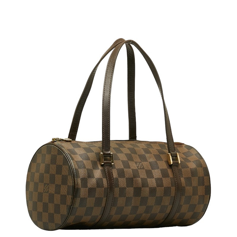 Louis Vuitton Louis Vuitton Damière N51303 Handbag PVC/Leather Brown