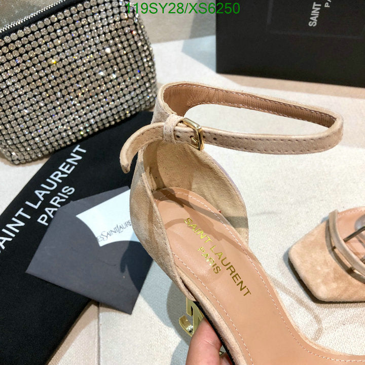 SAMC - YLS Women Shoes Heels - 084