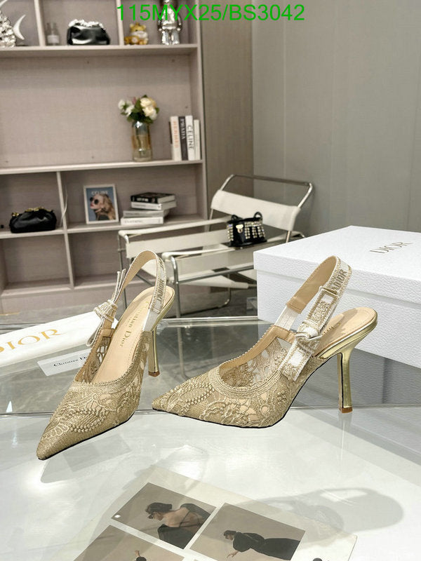 SAMCC - DOR Women Shoes - 1525