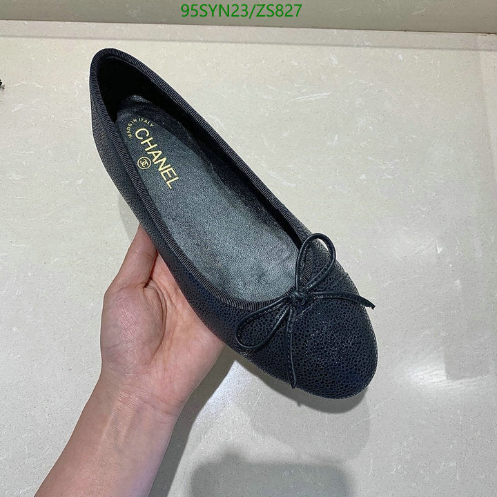 SAMC - CHL Women Shoes Ballet - 344