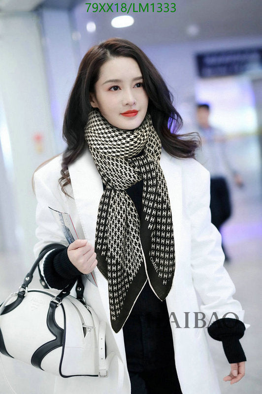 SAMC - CHL Scarves - 945