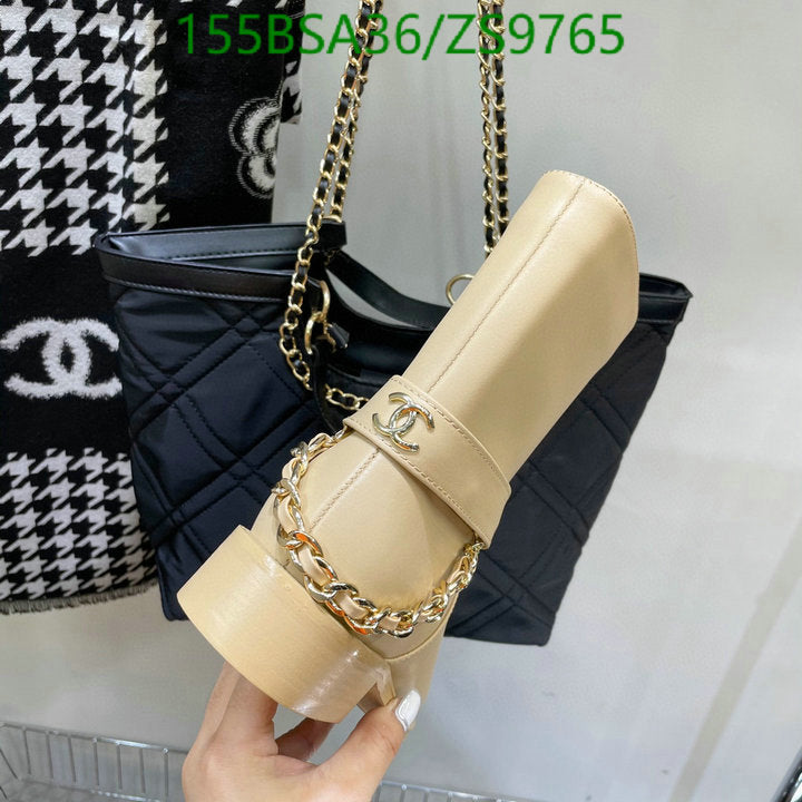 SAMC - Mix Boots - 208