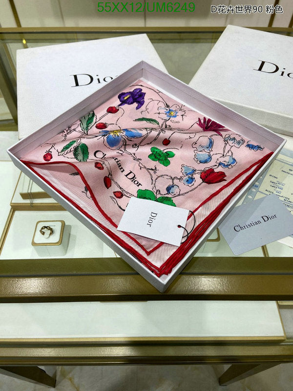 SAMC - DOR Scarves - 171
