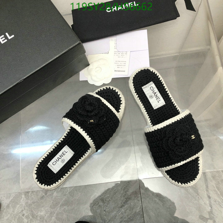 SAMC - CHL Women Shoes Slippers - 072