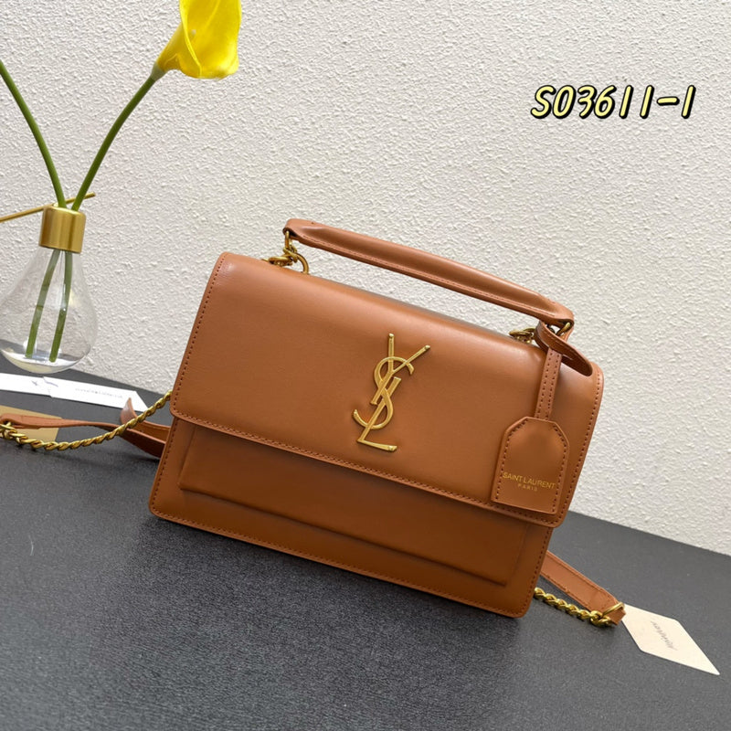 Satchel Bags - SLY Bags - 1137