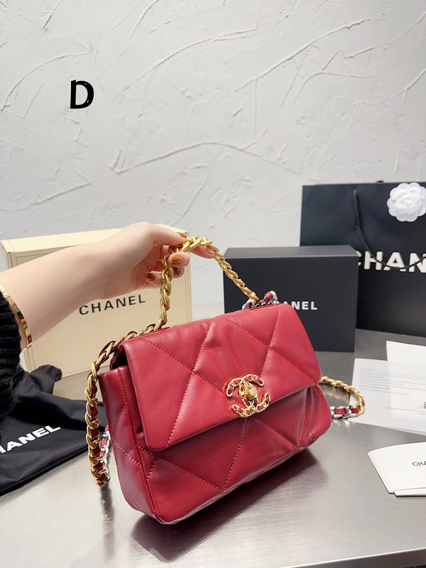 Satchel Bags - CHL Bags - 7220