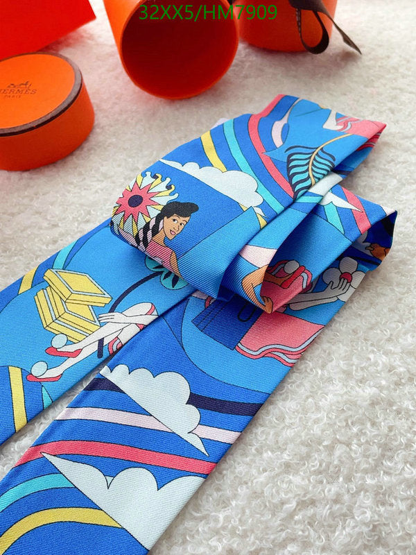SAMC - HMS Scarves - 801