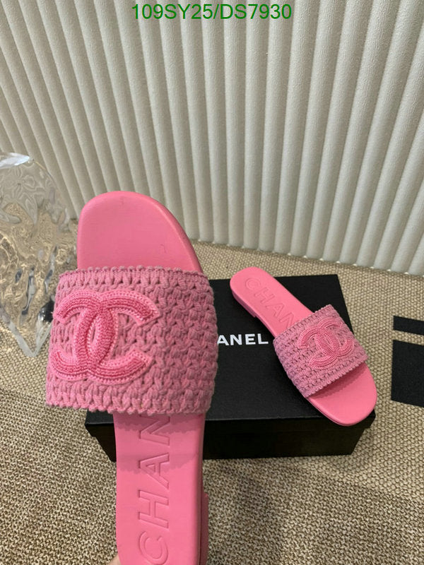 SAMC - CHL Women Shoes Slippers - 021