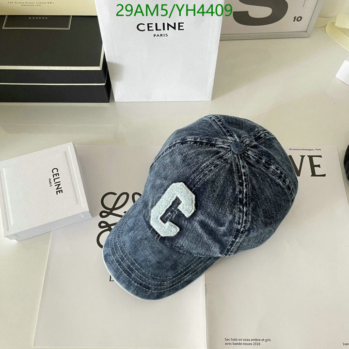 SAMC - COL Caps & Hats - 204