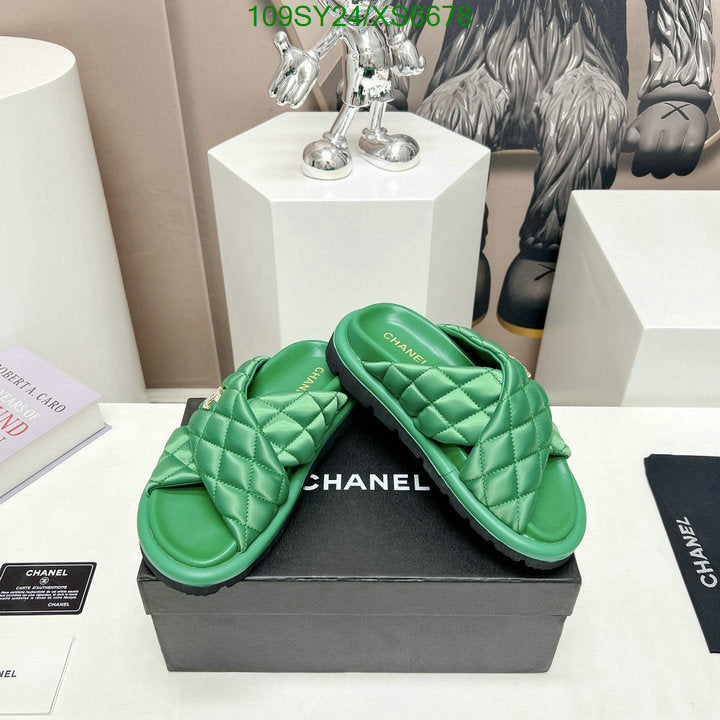 SAMC - CHL Women Shoes Slippers - 180