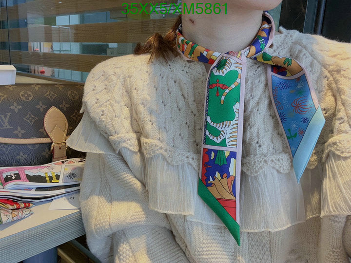 SAMC - HMS Scarves - 747