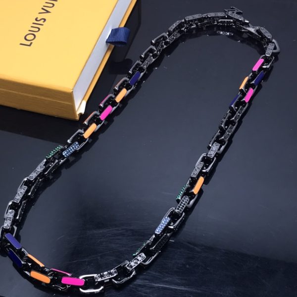 Combo LV Necklaces 107