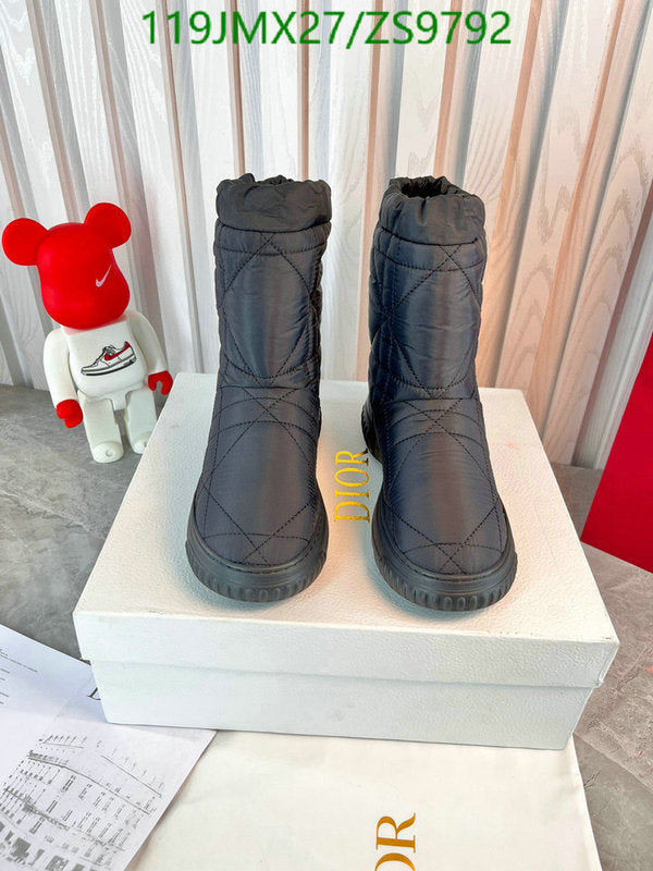 SAMC - Mix Boots - 636