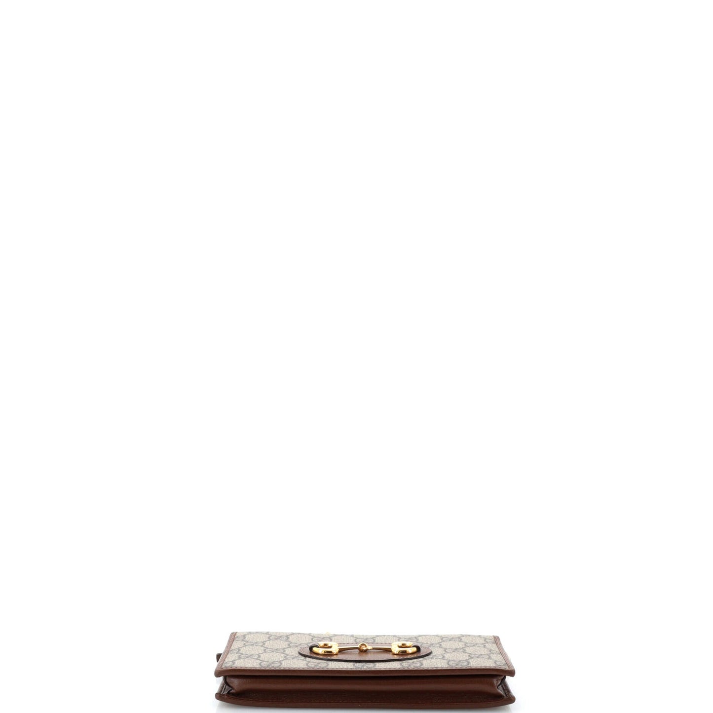 Horsebit 1955 Chain Wallet GG Coated Canvas