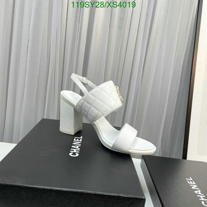 SAMC - CHL Women Shoes High Heels - 197