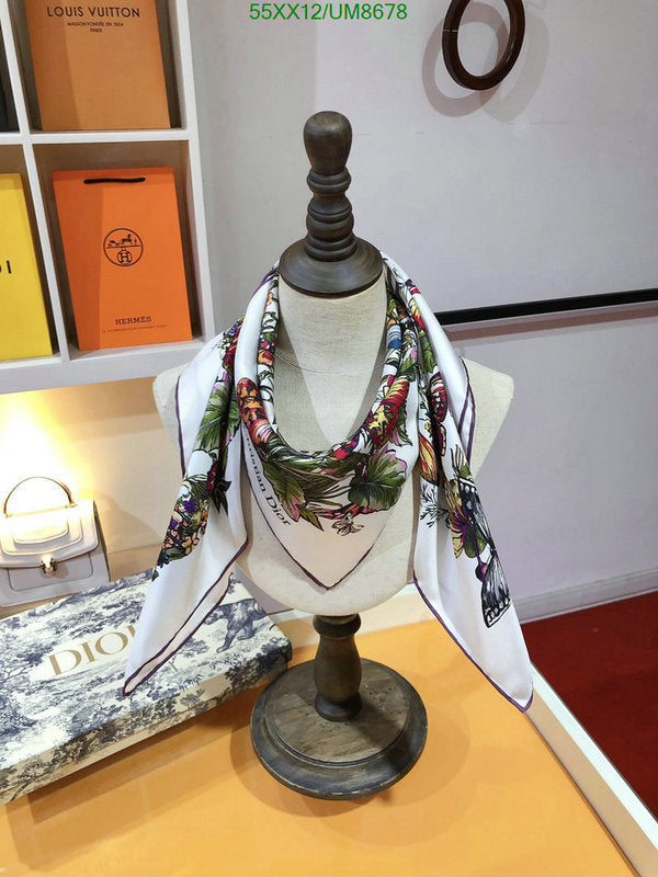 SAMC - DOR Scarves - 176