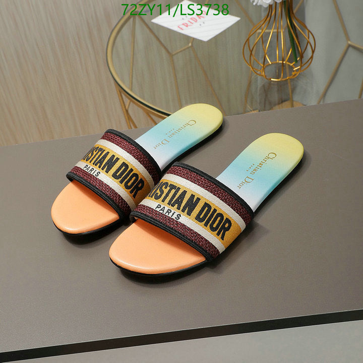 SAMCC - DOR Women Shoes - 2093