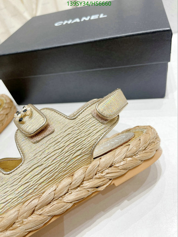 SAMC - CHL Women Shoes Beach - 007