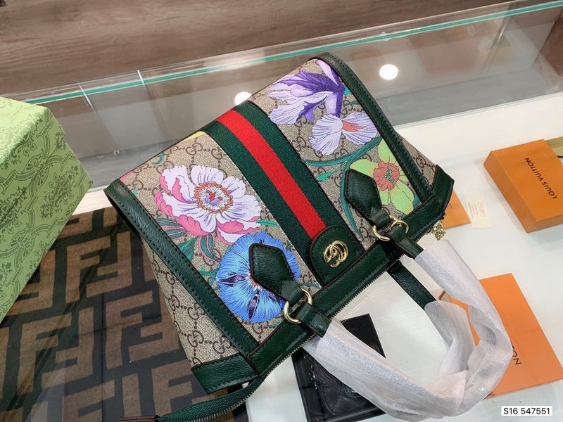 Satchel Bags - GCI Bags - 2135