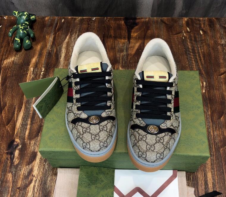 SAMC - GUKI Women Shoes - 1344